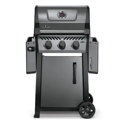 Газовий гриль Napoleon Freestyle 365, графітовий F365PGT-RU - 2 - Robinzon.ua