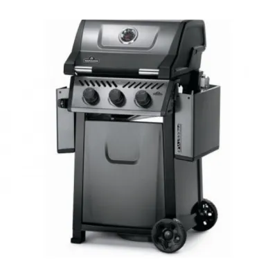 Газовий гриль Napoleon Freestyle 365, графітовий F365PGT-RU - 3 - Robinzon.ua