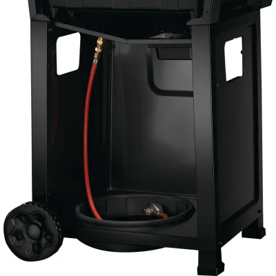 Газовий гриль Napoleon Freestyle 365 з боковою конфоркою, графітовий F365SBPGT-RU - 2 - Robinzon.ua