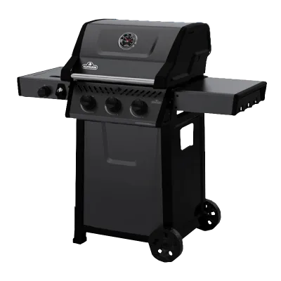 Газовий гриль Napoleon Freestyle 365 з боковою конфоркою, графітовий F365SBPGT-RU - 6 - Robinzon.ua