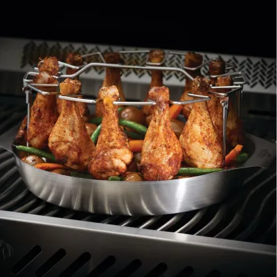 Подставка для куриных ножек Napoleon 56032. - 1 Подставка для куриных ножек Napoleon 56032. - 1 - Robinzon.ua