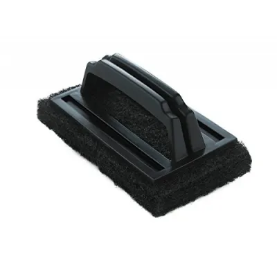 Абразивная губка с ручкой Napoleon для чистки решеток и планок. - 1 - Robinzon.ua