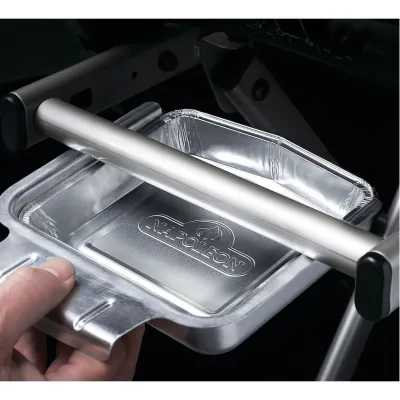 Набір ємностей для жиру Napoleon для грилів TravelQ 285, 5 шт. 62006 - 1 Набір ємностей для жиру Napoleon для грилів TravelQ 285, 5 шт. 62006 - 1 - Robinzon.ua