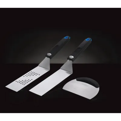 Набір для планчі з 3-х предметів Napoleon PRO 70081 - 1 Набір для планчі з 3-х предметів Napoleon PRO 70081 - 1 - Robinzon.ua