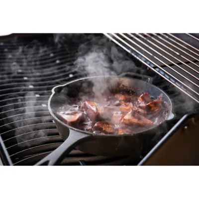 Сковорода чугунная 24 см Napoleon 56053. - 2 Сковорода чугунная 24 см Napoleon 56053. - 2 - Robinzon.ua