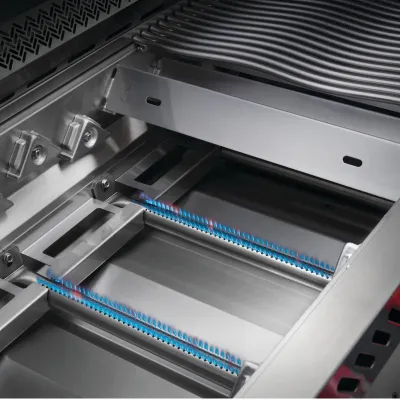 Вбудований газовий гриль Napoleon 700 Series BIG32, нерж. BIG32RBPSS-RU - 4 - Robinzon.ua