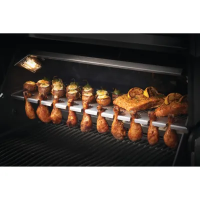 Багатофункціональна решітка другого рівня для грилів Napoleon Prestige/Prestige PRO 500/825 71500 - 1 - Robinzon.ua