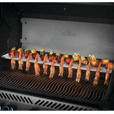 Багатофункціональна решітка другого рівня для грилів Napoleon Rogue 625 71503 - 1 Багатофункціональна решітка другого рівня для грилів Napoleon Rogue 625 71503 - 1 - Robinzon.ua