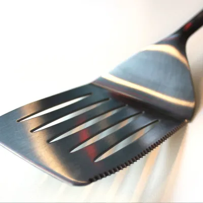 Набор принадлежностей для гриля SANTOS, 3 шт, нержавеющая сталь 103103. - 3 - Robinzon.ua