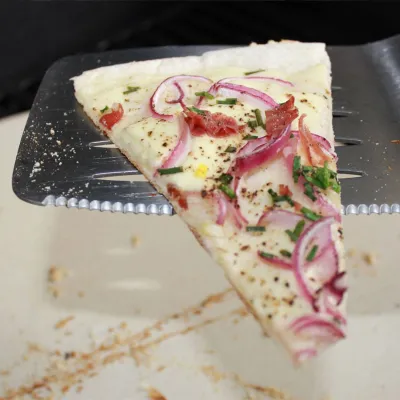 Набор принадлежностей для гриля SANTOS, 3 шт, нержавеющая сталь 103103. - 6 - Robinzon.ua