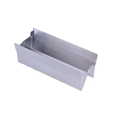 Коробочка для копчения SANTOS для газовых грилей, 25 х 8,6 х 6,5 см 900525. - 2 Коробочка для копчения SANTOS для газовых грилей, 25 х 8,6 х 6,5 см 900525. - 2 - Robinzon.ua