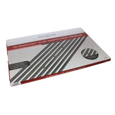 Решітка чавунна двостороння SANTOS для Napoleon Rogue 425 899867 - 3 - Robinzon.ua