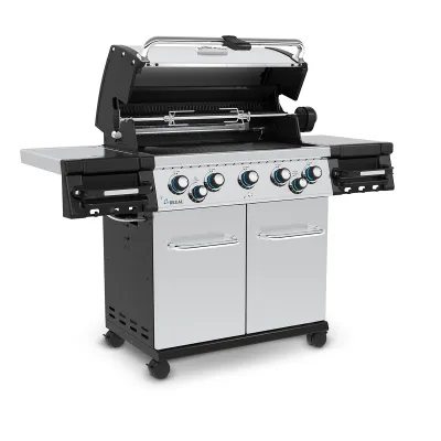 Гриль газовий Regal S 590 Broil King 998383 - 3 - Robinzon.ua
