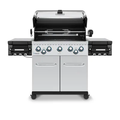 Гриль газовий Regal S 590 Broil King 998383 - 4 - Robinzon.ua