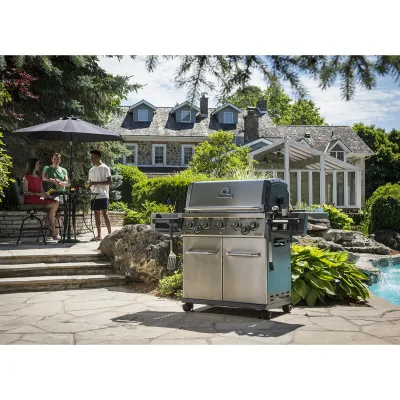 Гриль газовий Regal S 590 Broil King 998383 - 5 - Robinzon.ua