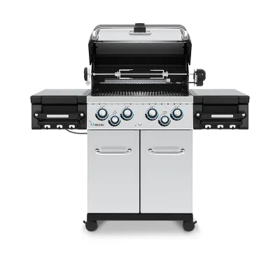 Газовый гриль Broil King Regal S 490 996383 - 1 - Robinzon.ua
