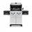 Газовый гриль Broil King Regal S 490 996383 - 1 - Robinzon.ua