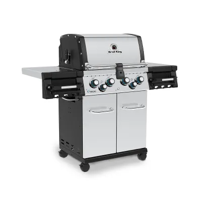 Газовый гриль Broil King Regal S 490 996383 - 2 - Robinzon.ua