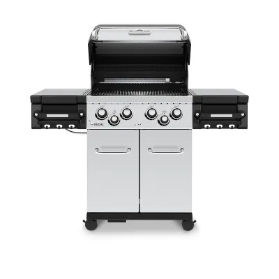 Газовый гриль Broil King Regal S 490 996383 - 3 - Robinzon.ua