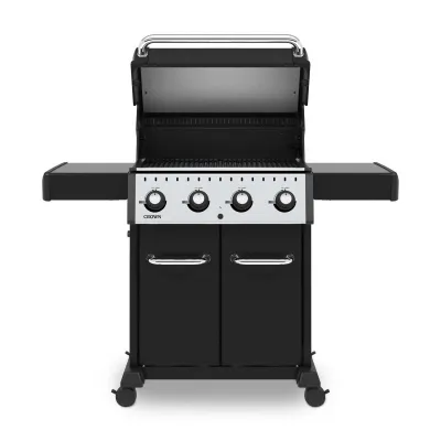 Газовый гриль Broil King Crown 420 865253. - 1 - Robinzon.ua