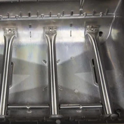 Газовый гриль Broil King Crown 420 865253. - 3 - Robinzon.ua