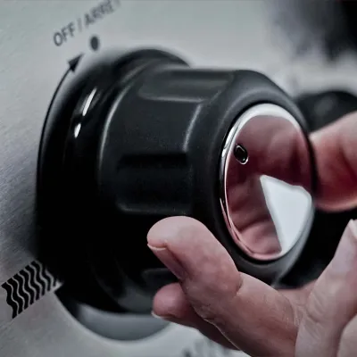 Газовый гриль Broil King Crown 420 865253. - 6 - Robinzon.ua