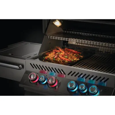 Чавунна планча для Legend/LEX/Prestige/Prestige PRO з глянцевим порцеляновим покриттям Napoleon 56041 - 3 - Robinzon.ua