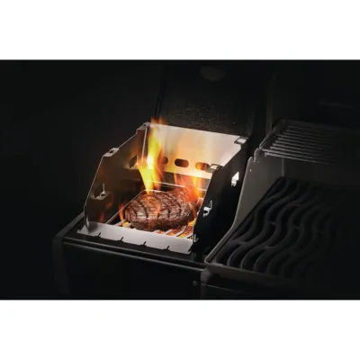 Підставка з шампурами для пальника Napoleon SIZZLE ZONE, маленька 71302 - 5 Підставка з шампурами для пальника Napoleon SIZZLE ZONE, маленька 71302 - 5 - Robinzon.ua