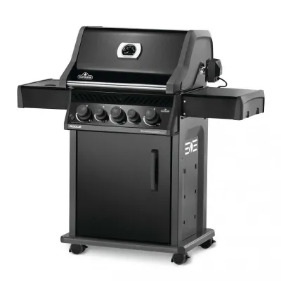 Газовий гриль з заднім інфрачервоним пальником Napoleon Rogue 425 RSB RB425RSBPK-1 - 1 Газовий гриль з заднім інфрачервоним пальником Napoleon Rogue 425 RSB RB425RSBPK-1 - 1 - Robinzon.ua