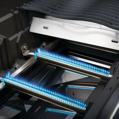 Газовий гриль з заднім інфрачервоним пальником Napoleon Rogue 425 RSB RB425RSBPK-1 - 3 Газовий гриль з заднім інфрачервоним пальником Napoleon Rogue 425 RSB RB425RSBPK-1 - 3 - Robinzon.ua