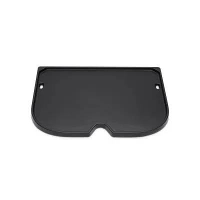 Плита, чугунная сковорода для электрического гриля Lumen MD Weber 6612. - 2 Плита, чугунная сковорода для электрического гриля Lumen MD Weber 6612. - 2 - Robinzon.ua