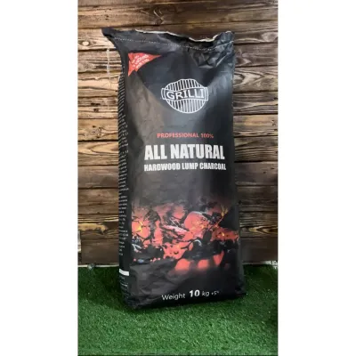 Деревне вугілля 10 кг GRILLI 777820 - 4 Деревне вугілля 10 кг GRILLI 777820 - 4 - Robinzon.ua