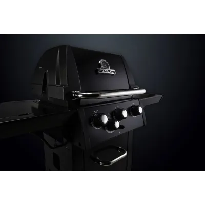 Газовий гриль Broil King Royal 340 Shadow 824263 - 5 - Robinzon.ua