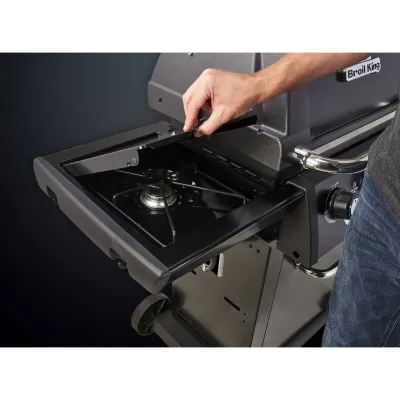 Газовий гриль Broil King Royal 340 Shadow 824263 - 6 - Robinzon.ua
