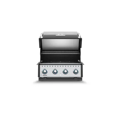 Встроенный газовый гриль Broil King Broil King Baron 420 BI 875653. - 4 Встроенный газовый гриль Broil King Broil King Baron 420 BI 875653. - 4 - Robinzon.ua