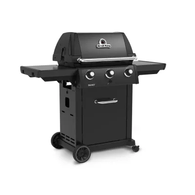 Газовий гриль Broil King Signet 320 Shadow 946853 - 1 - Robinzon.ua