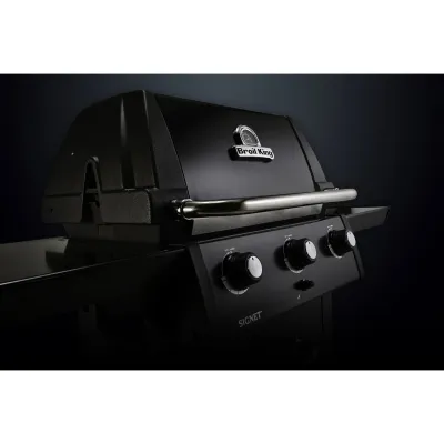 Газовий гриль Broil King Signet 320 Shadow 946853 - 5 - Robinzon.ua