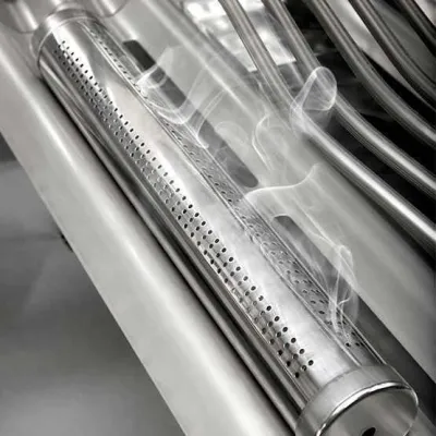 Дымовая трубка PRO Napoleon 67011. - 2 Дымовая трубка PRO Napoleon 67011. - 2 - Robinzon.ua