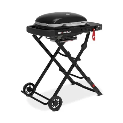 Газовий гриль Weber Traveler Compact Portable 1500527 - 1 - Robinzon.ua