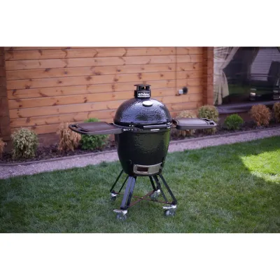 Керамический угольный гриль Primo Large Round All in One PGCRCG. - 6 Керамический угольный гриль Primo Large Round All in One PGCRCG. - 6 - Robinzon.ua