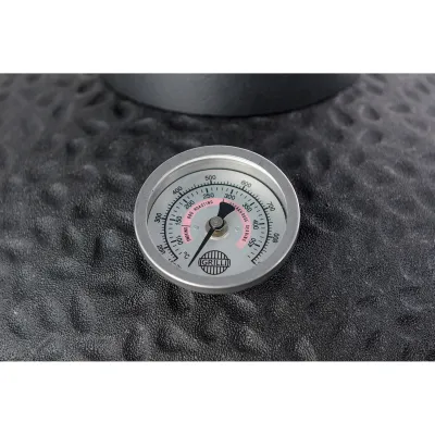 Керамічний вугільний гриль Kamado S 5 в 1 з системою BBQ Block Fire GRILLI 733777 - 3 - Robinzon.ua