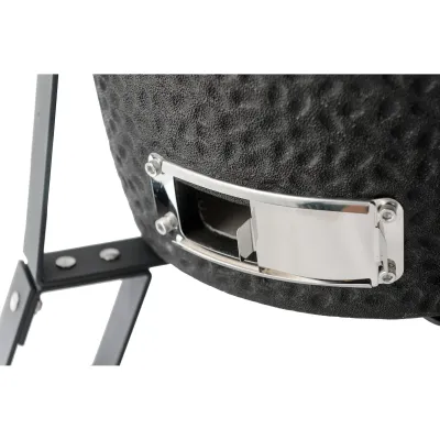 Керамічний вугільний гриль Kamado S 5 в 1 з системою BBQ Block Fire GRILLI 733777 - 4 - Robinzon.ua