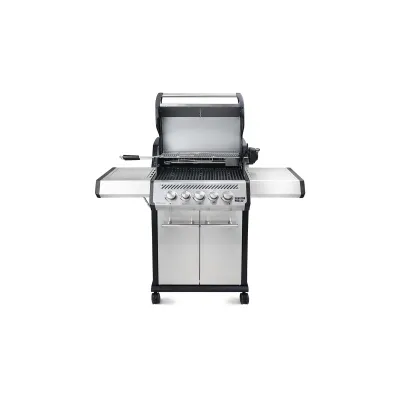 Газовый гриль Senator Pro-32 с системой BBQ Block Fire GRILLI 700377. - 1 - Robinzon.ua
