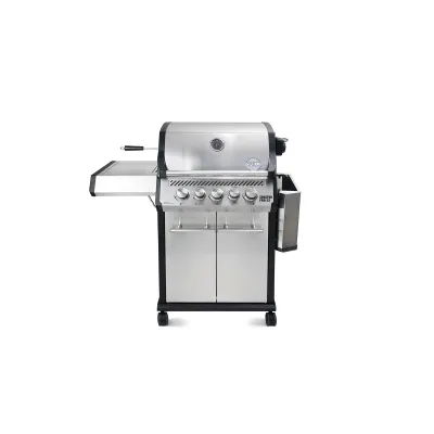 Газовый гриль Senator Pro-32 с системой BBQ Block Fire GRILLI 700377. - 2 - Robinzon.ua