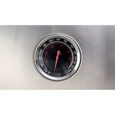 Газовый гриль Senator Pro-32 с системой BBQ Block Fire GRILLI 700377. - 6 - Robinzon.ua