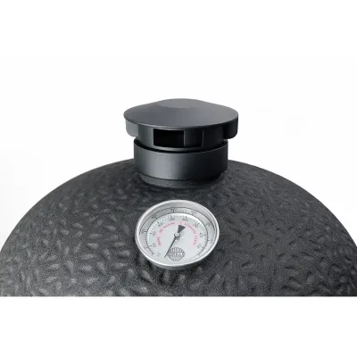 Керамічний вугільний гриль Kamado XL 5 в 1 з системою BBQ Block Fire GRILLI  759777 - 6 - Robinzon.ua