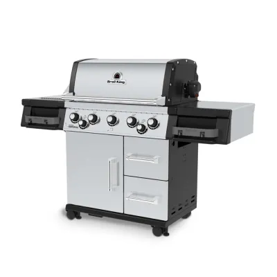 Газовый гриль Broil King Imperial S590 IR NEW 998983. - 1 - Robinzon.ua