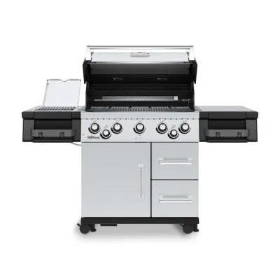 Газовый гриль Broil King Imperial S590 IR NEW 998983. - 2 - Robinzon.ua