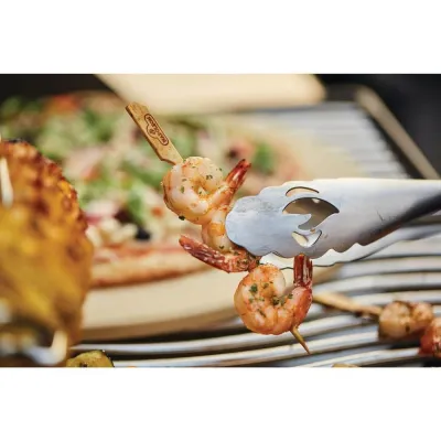 Набор из 2-х предметов для гриля, нержавеющая сталь, Napoleon Pro 70033. - 1 Набор из 2-х предметов для гриля, нержавеющая сталь, Napoleon Pro 70033. - 1 - Robinzon.ua