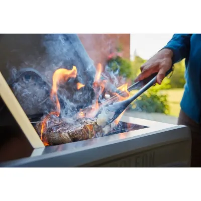 Набор из 2-х предметов для гриля, нержавеющая сталь, Napoleon Pro 70033. - 4 Набор из 2-х предметов для гриля, нержавеющая сталь, Napoleon Pro 70033. - 4 - Robinzon.ua